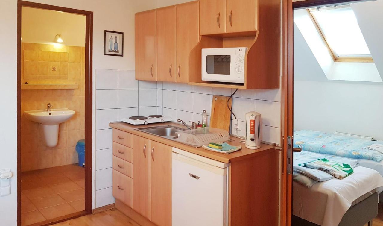 Apartments Iris Liptovský Mikuláš Extérieur photo