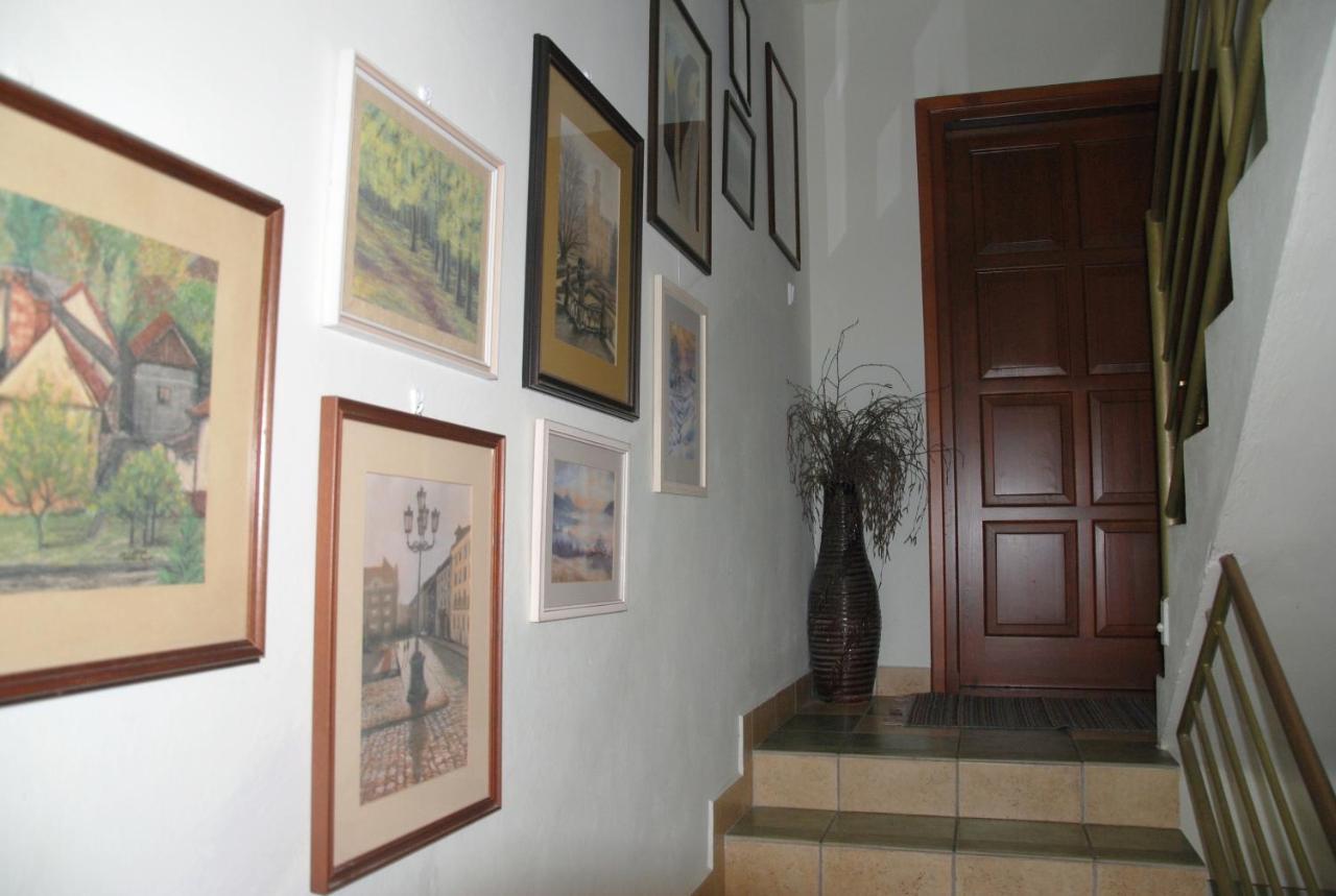 Apartments Iris Liptovský Mikuláš Extérieur photo